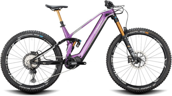 Conway eWME 8.9 MX - 250 W - 85 Nm - 25 km/h