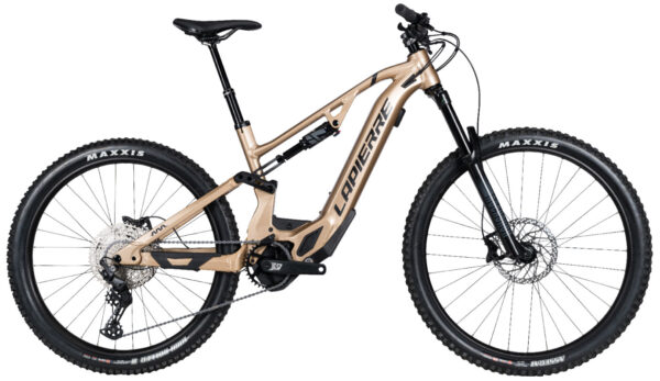 Lapierre Overvolt AM 5.6 - 250 W - 85 Nm - 25 km/h
