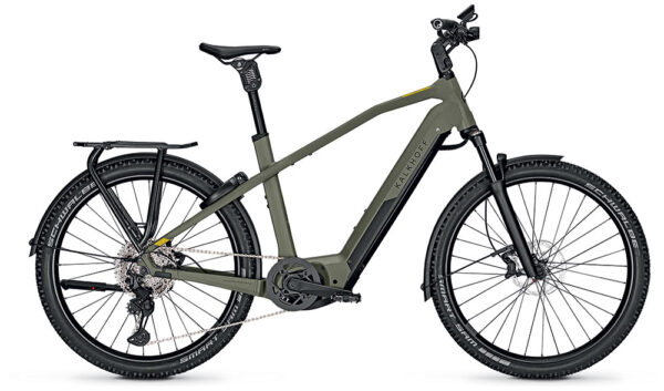 Kalkhoff Entice 7.B Advance+ 250 W - 85 Nm - 25 km/h