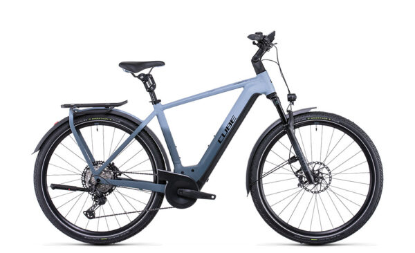Cube Kathmandu Hybrid SLT 750 storm´n´grey - 250 W - 85 Nm - 25 km/h
