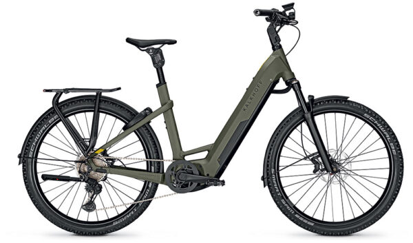Kalkhoff Entice 7.B Advance+ Wave - 250 W - 65 Nm - 25 km/h
