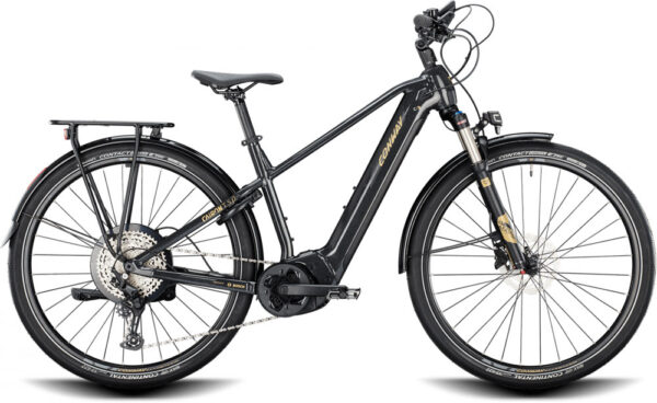 Conway Cairon T 5.0 - 250 W - 85 Nm - 25 km/h
