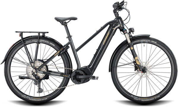 Conway Cairon T 5.0 Lady - 250 W - 85 Nm - 25 km/h