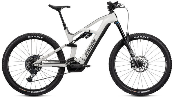 Radon Deft 9.0 750 - 250 W - 85 Nm - 25 km/h