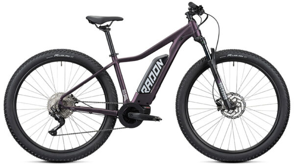 Radon ZR Lady Hybrid 500 - 250 W - 85 Nm - 25 km/h