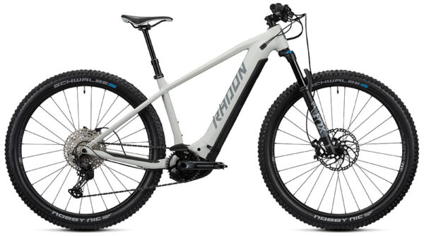 Radon Jealous Hybrid 10.0 625 - 250 W - 85 Nm - 25 km/h