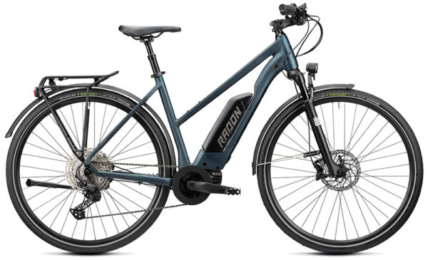 Radon Solution Hybrid 8.0 Lady CX 500 - 250 W - 85 Nm - 25 km/h