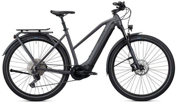 Radon Relate 8.0 Dame 625 - 250 W - 85 Nm - 25 km/h