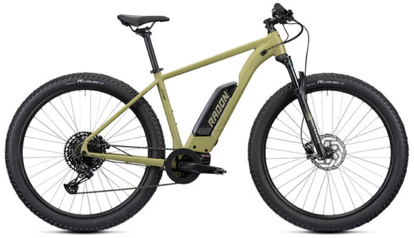 Radon ZR Team Hybrid 8.0 500 250 W - 85 Nm - 25 km/h
