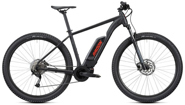 Radon ZR Team Hybrid 6.0 500 250 W - 85 Nm - 25 km/h
