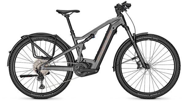 Focus THRON² 6.8 EQP 250 W - 85 Nm - 25 km/h