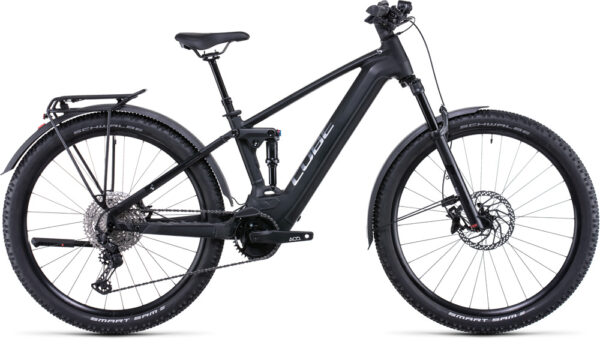 Cube Stereo Hybrid 120 SL Allroad 750 29 black´n´metal 250 W - 85 Nm - 25 km/h