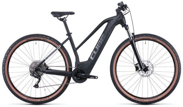 Cube Reaction Hybrid ONE 625 Lady black´n´metal 250 W - 85 Nm - 25 km/h