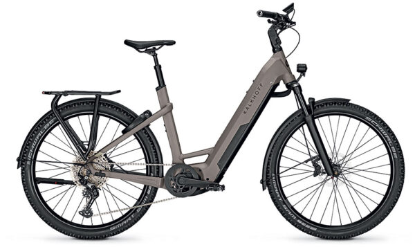 Kalkhoff Entice 7.B Move+ Wave - 250 W - 85 Nm - 25 km/h