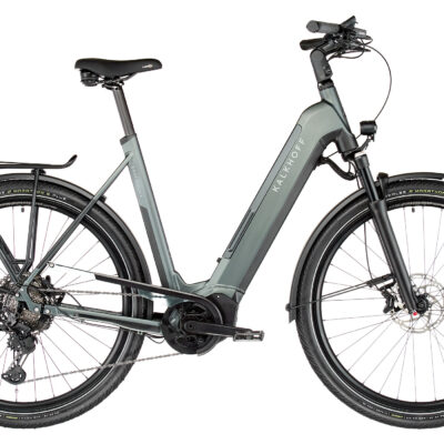 KALKHOFF ENDEAVOUR 5.B ADVANCE+ WAVE Vert 2022 – 250 W – 85 Nm – 25 km/h