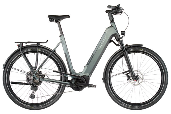 KALKHOFF ENDEAVOUR 5.B ADVANCE+ WAVE Vert 2022 - 250 W - 85 Nm - 25 km/h