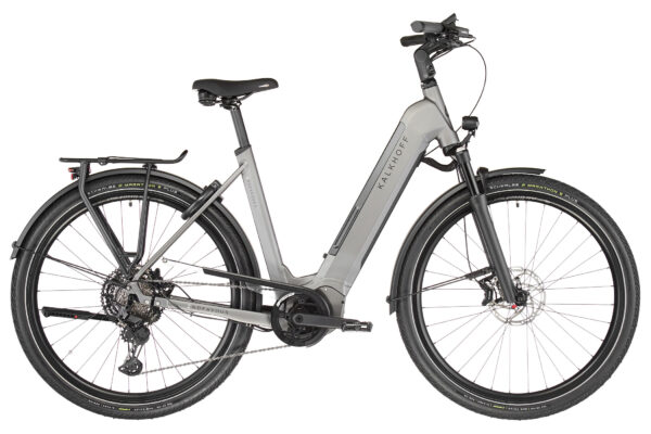 KALKHOFF ENDEAVOUR 5.B ADVANCE+ WAVE Noir 2022 - 250 W - 85 Nm - 25 km/h