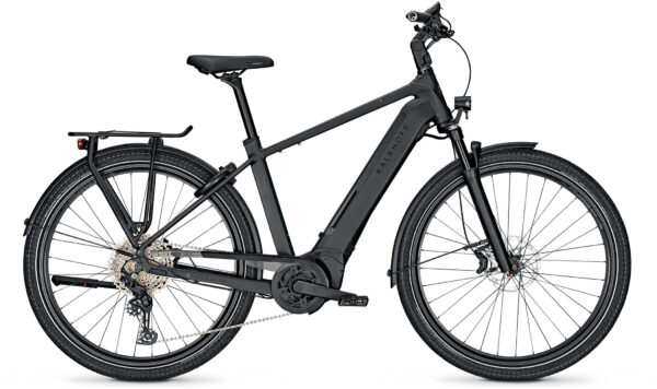 KALKHOFF ENDEAVOUR 5.B MOVE+ DIAMANT Noir 2022 - 250 W - 85 Nm - 25 km/h