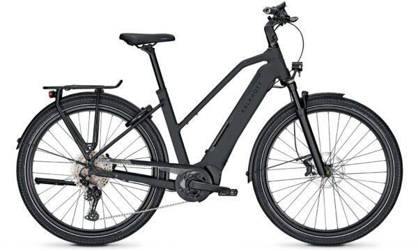 KALKHOFF ENDEAVOUR 5.B MOVE+ TRAPEZ Noir 2022 - 250 W - 85 Nm - 25 km/h