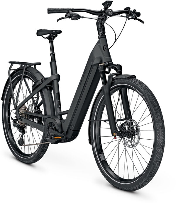 KALKHOFF ENDEAVOUR 7.B ADVANCE+ WAVE Gris 2022 - 250 W - 75 Nm - 25 km/h