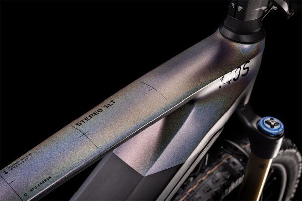 Cube Stereo Hybrid 140 HPC SLT 625 27.5 prizmsilver´n´carbon- 250 W - 85 Nm - 25 km/h – Image 3