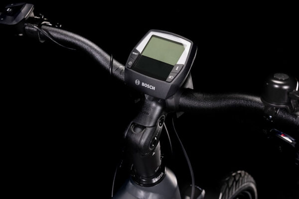Cube Touring Hybrid EXC 625 grey´n´red - 250 W - 65 Nm - 25 km/h – Image 3