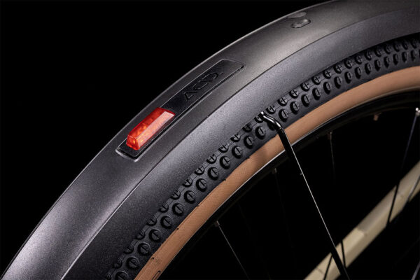 Cube Nuride Hybrid Pro 625 Allroad Easy Entry desert´n´black 250 W - 85 Nm - 25 km/h – Image 3