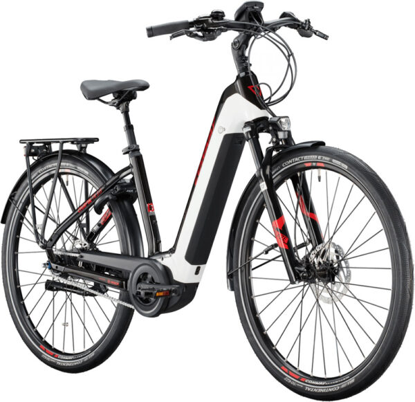 Conway Cairon TR 3.8 Wave - 250 W - 85 Nm - 25 km/h – Image 3