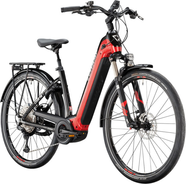 Conway Cairon T 5.0 Wave - 250 W - 85 Nm - 25 km/h – Image 3