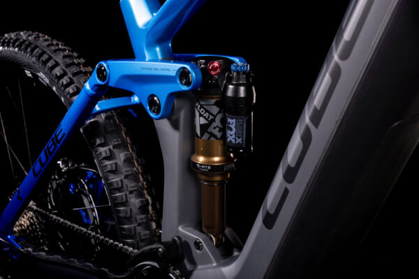 Cube Stereo Hybrid 160 HPC Actionteam 750 27.5 actionteam - 250 W - 85 Nm - 25 km/h – Image 3