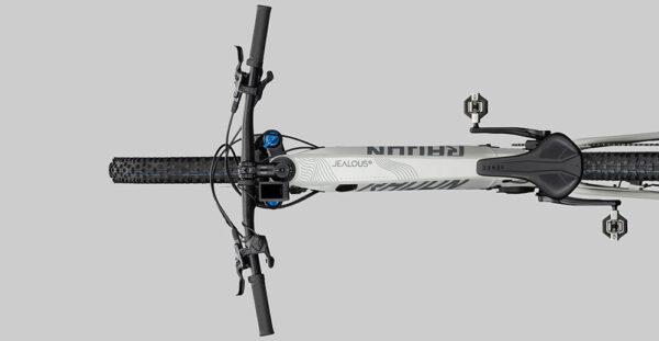 Radon Jealous Hybrid 10.0 625 - 250 W - 85 Nm - 25 km/h – Image 3