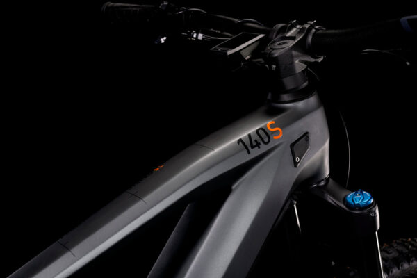 Cube Stereo Hybrid 140 HPC SL 750 29 flashgrey´n´orange 250 W - 85 Nm - 25 km/h – Image 3