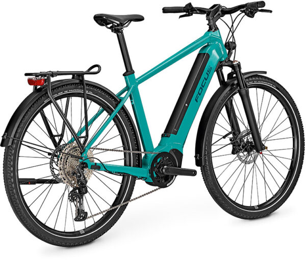 FOCUS PLANET² 6.9 DIAMANT Bleu 2022 - 250 W - 85 Nm - 25 km/h – Image 3