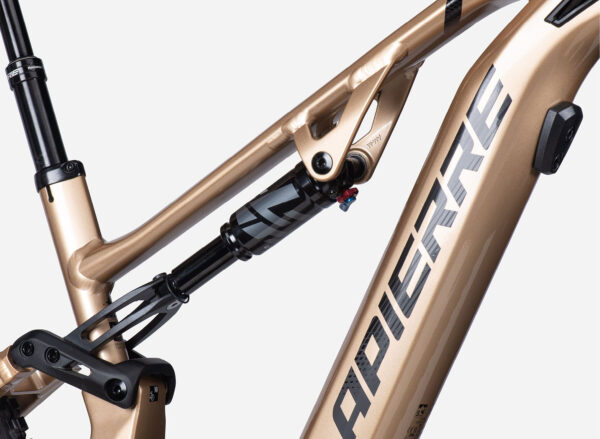 Lapierre Overvolt AM 5.6 - 250 W - 85 Nm - 25 km/h – Image 5