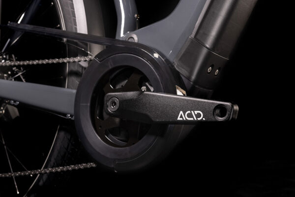 Cube Touring Hybrid ONE 500 grey´n´blue 250 W - 65 Nm - 25 km/h – Image 5