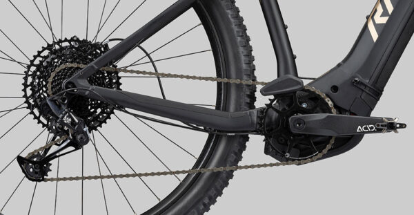 Radon Jealous Hybrid 9.0 625 - 250 W - 85 Nm - 25 km/h – Image 5