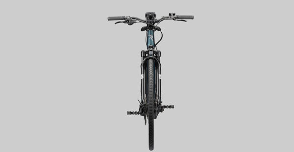 Radon Solution Hybrid 8.0 Lady CX 500 - 250 W - 85 Nm - 25 km/h – Image 5
