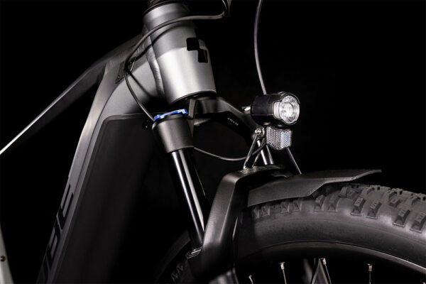 Cube Reaction Hybrid Pro 625 Allroad flashgrey´n´green 250 W - 85 Nm - 25 km/h – Image 5