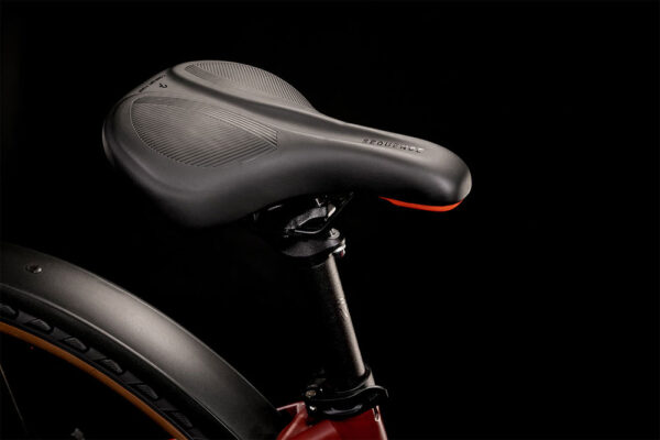 Cube Nuride Hybrid Performance 625 Allroad Easy Entry darkred´n´red - 250 W - 85 Nm - 25 km/h – Image 5