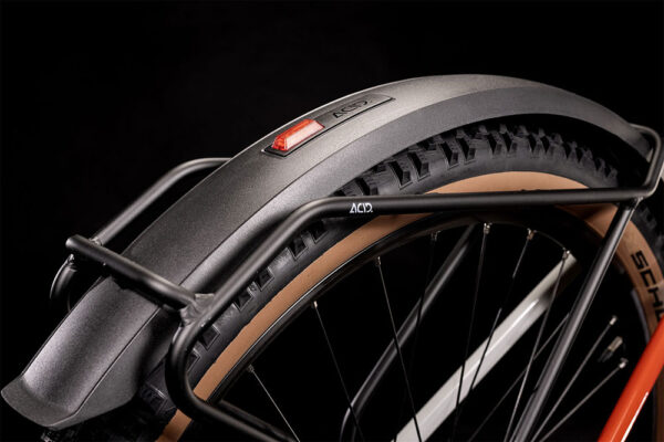 Cube Reaction Hybrid Pro 625 Allroad Lady grey´n´red - 250 W - 85 Nm - 25 km/h – Image 5