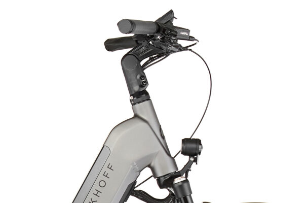 KALKHOFF ENDEAVOUR 5.B ADVANCE+ WAVE Noir 2022 - 250 W - 85 Nm - 25 km/h – Image 5