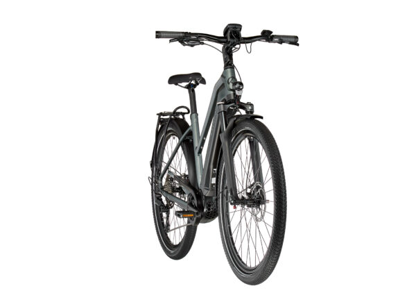 KALKHOFF ENDEAVOUR 5.B ADVANCE+ TRAPEZ Vert 2022 - 250 W - 85 Nm - 25 km/h – Image 10