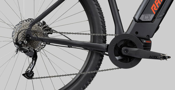 Radon ZR Team Hybrid 6.0 500 250 W - 85 Nm - 25 km/h – Image 6