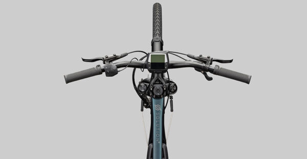 Radon Solution Hybrid 8.0 Lady CX 500 - 250 W - 85 Nm - 25 km/h – Image 6