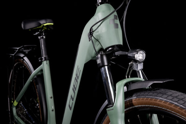 Cube Touring Hybrid ONE 500 Easy Entry green´n´sharpgreen - 250 W - 65 Nm - 25 km/h – Image 6