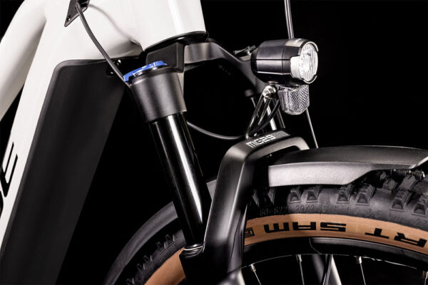 Cube Reaction Hybrid Pro 625 Allroad Lady grey´n´red - 250 W - 85 Nm - 25 km/h – Image 6