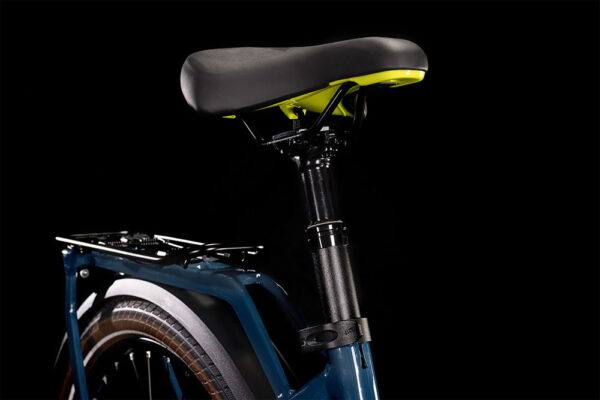 Cube Kathmandu Hybrid ONE 625 Easy Entry teal´n´lime - 250 W - 85 Nm - 25 km/h – Image 6
