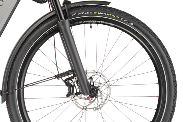 KALKHOFF ENDEAVOUR 5.B ADVANCE+ WAVE Noir 2022 - 250 W - 85 Nm - 25 km/h – Image 6