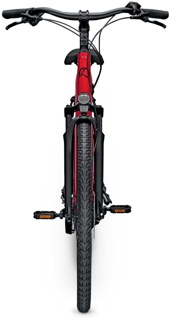KALKHOFF ENDEAVOUR 1.B MOVE 500 WAVE Rouge 2022 - 250 W - 65 Nm - 25 km/h