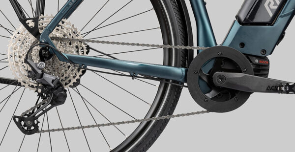 Radon Solution Hybrid 8.0 CX 500 - 250 W - 85 Nm - 25 km/h – Image 4